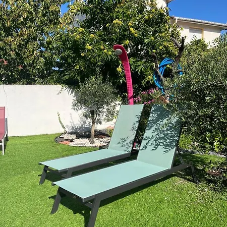 Maison Piscine Centre *