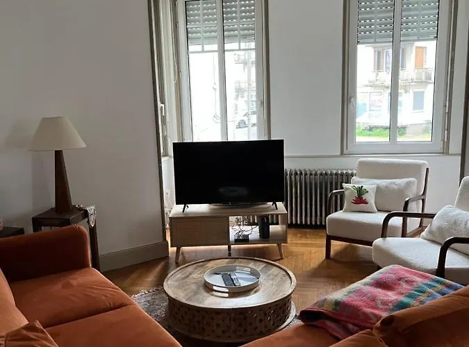 Maison Piscine Centre Villa *