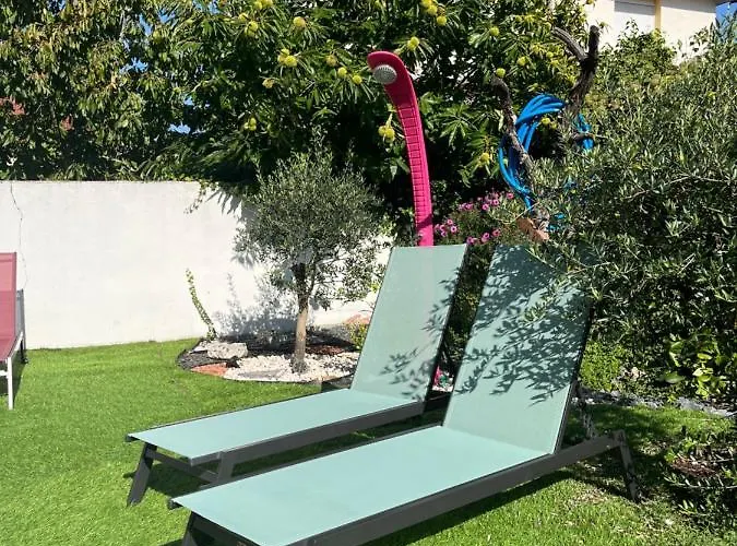 Maison Piscine Centre *