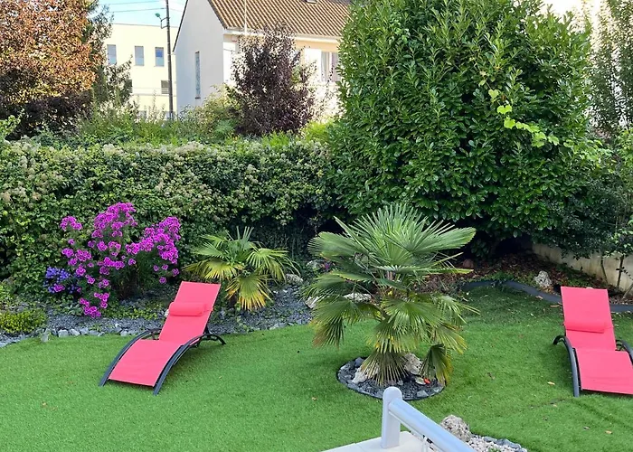 Maison Piscine Centre * Verdun