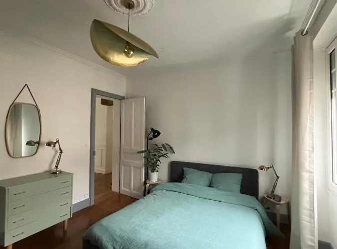 Maison Piscine Centre Villa *