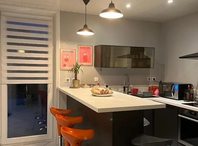 Maison Piscine Centre Verdun